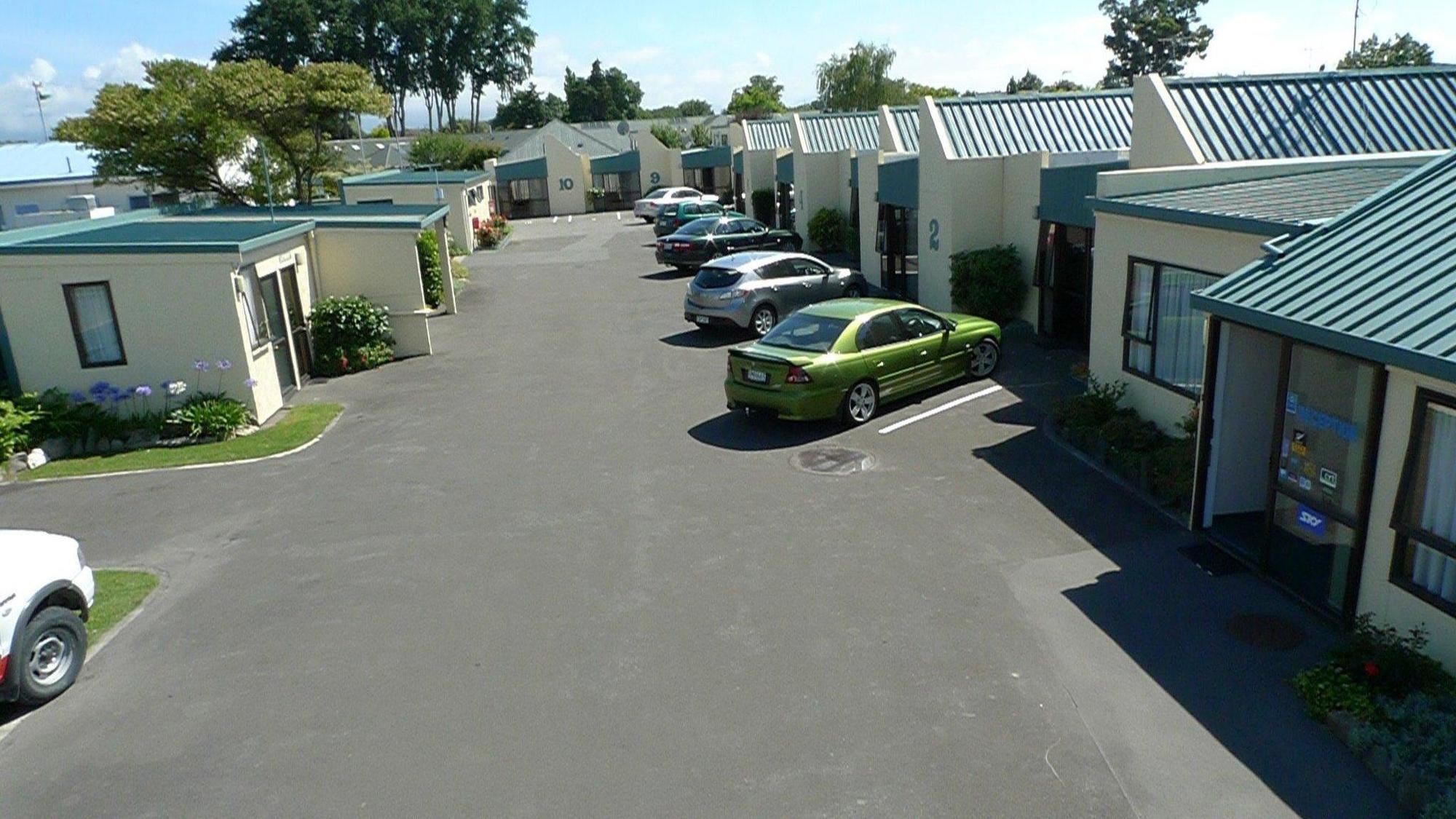 Sundowner Motel Blenheim